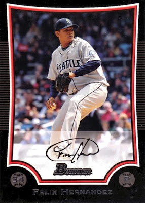 50 Felix Hernandez